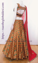 CC2462 - Chaniya choli