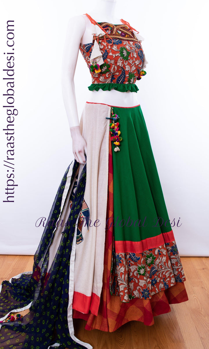 CC2564 - CHANIYA CHOLI