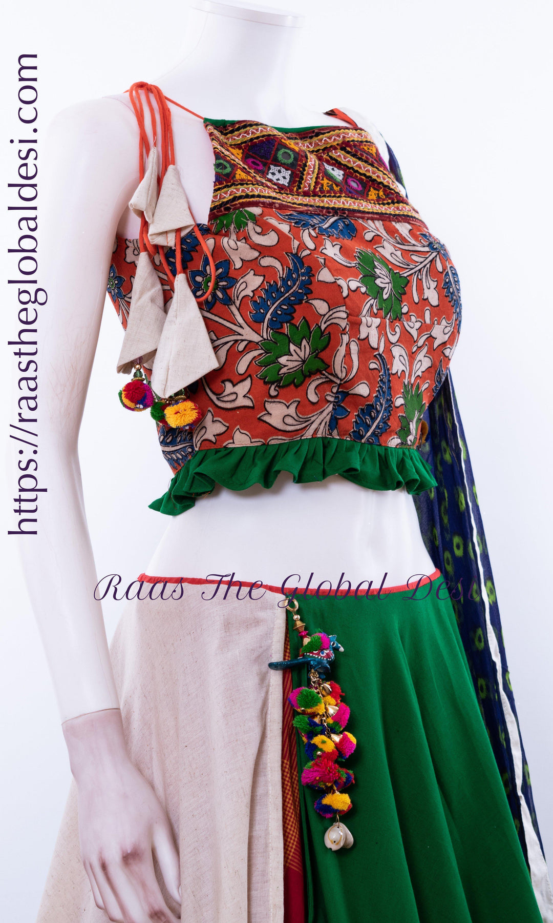 CC2564 - CHANIYA CHOLI