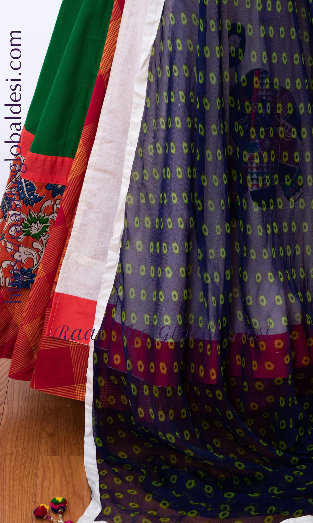CC2564 - CHANIYA CHOLI