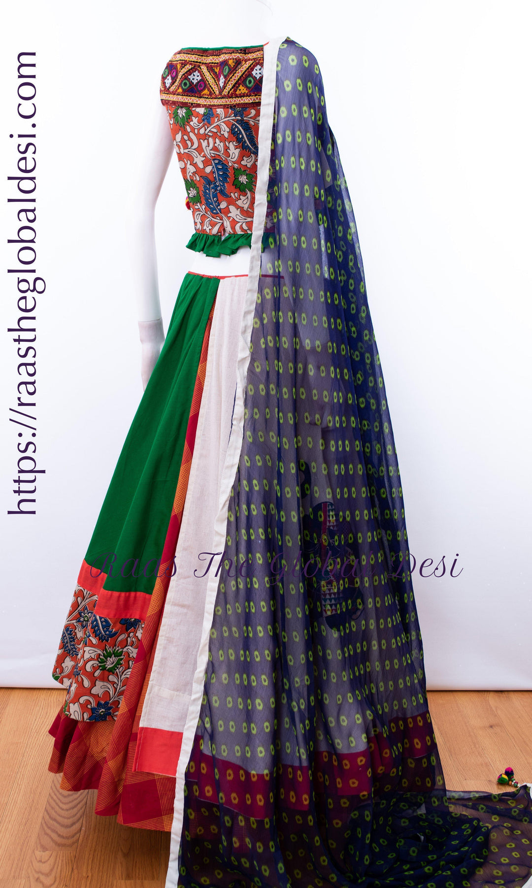 CC2564 - CHANIYA CHOLI