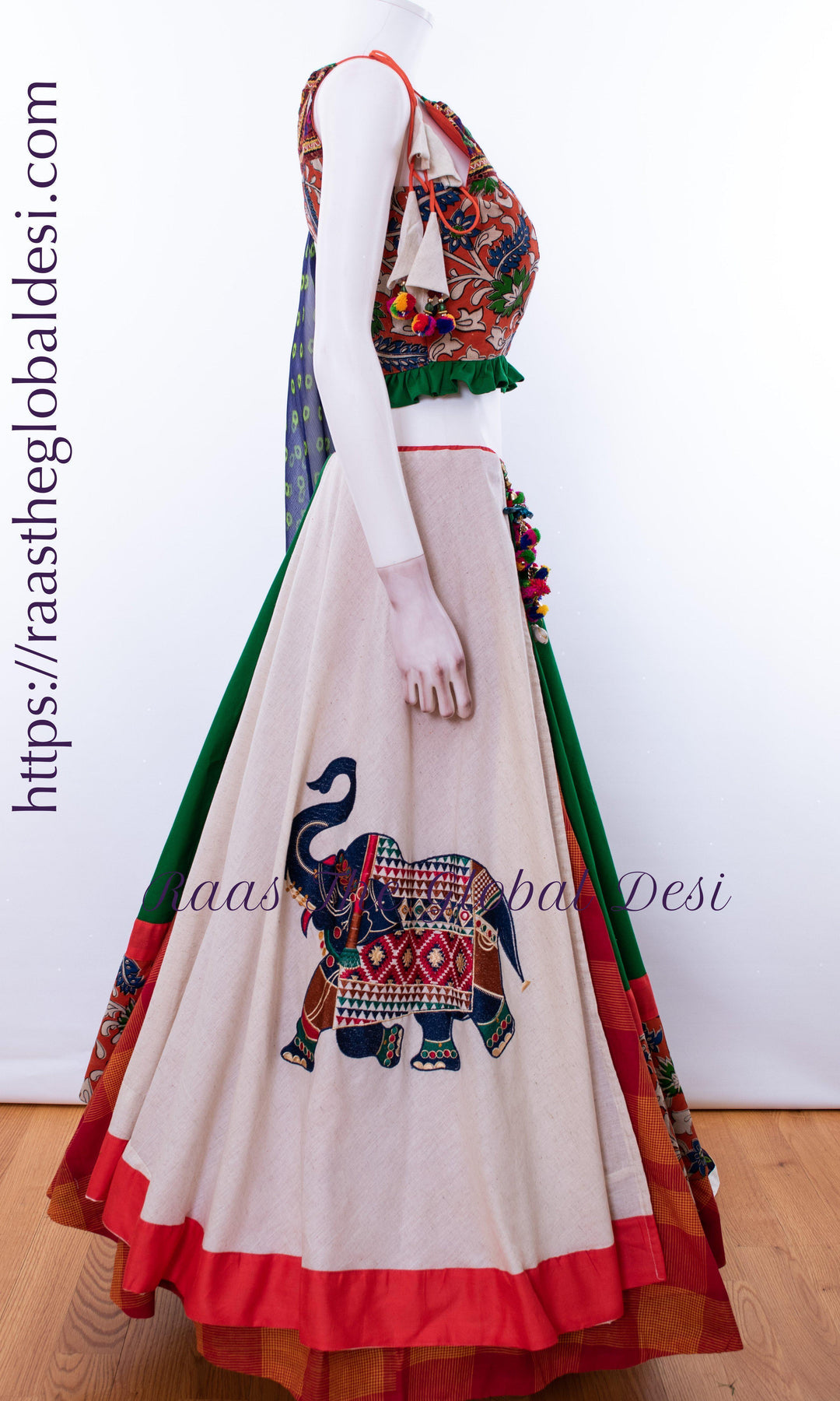 CC2564 - CHANIYA CHOLI