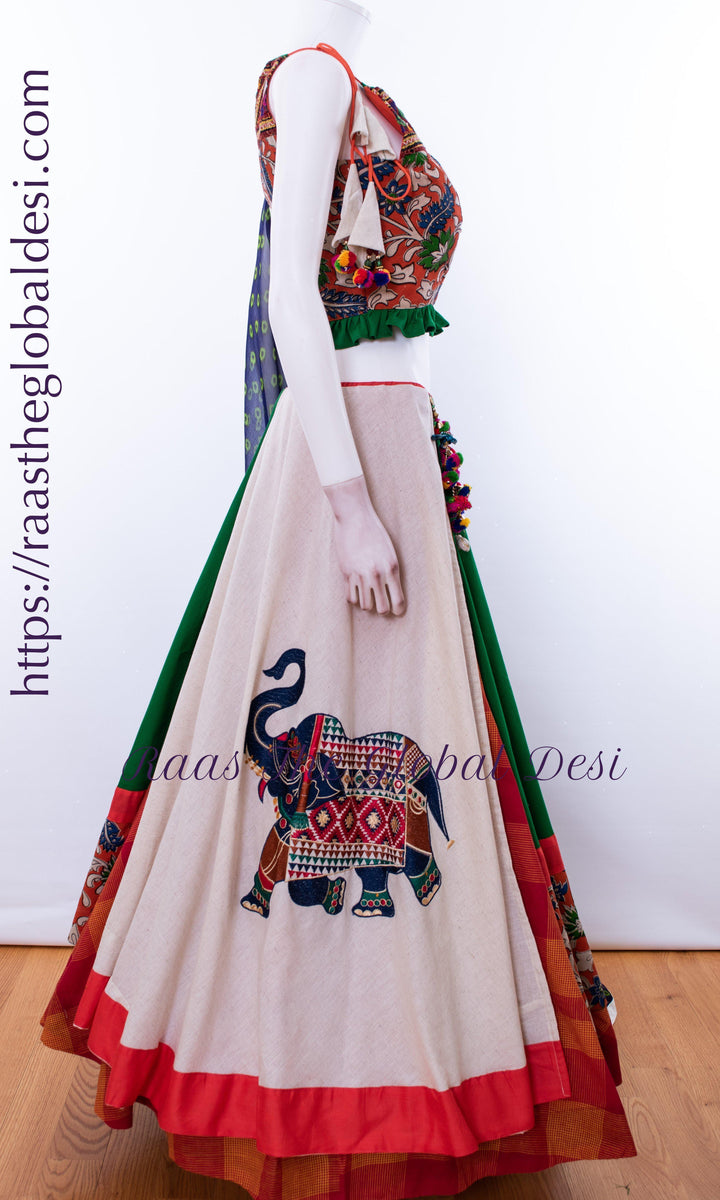 CC2564 - CHANIYA CHOLI