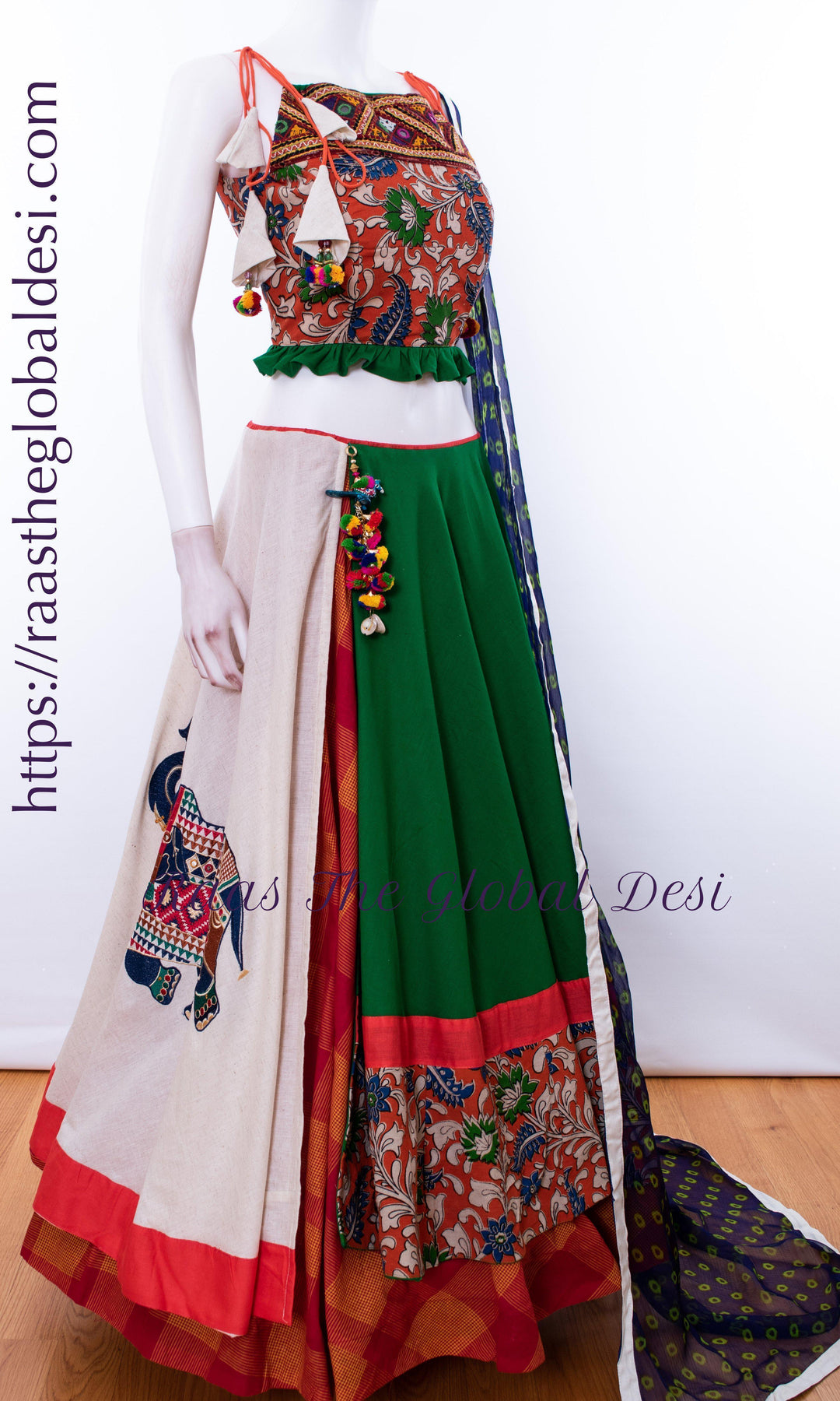 CC2564 - CHANIYA CHOLI