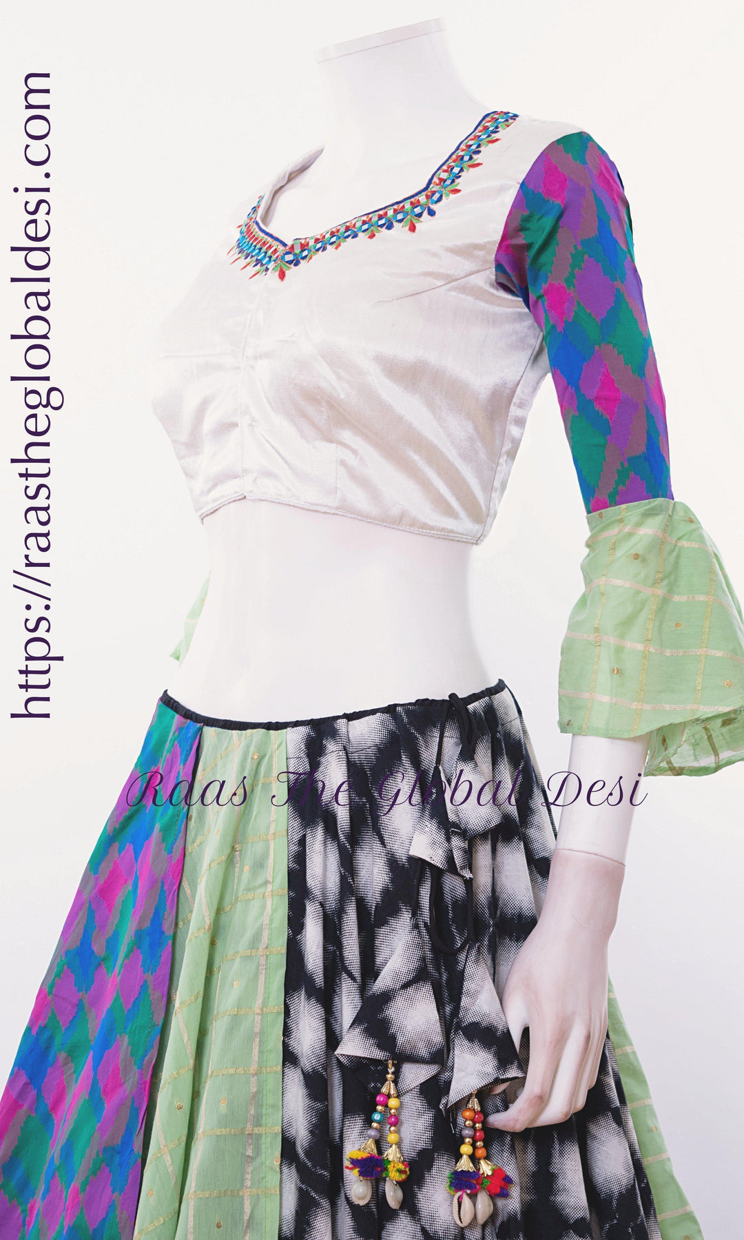 CC2567 - CHANIYA CHOLI