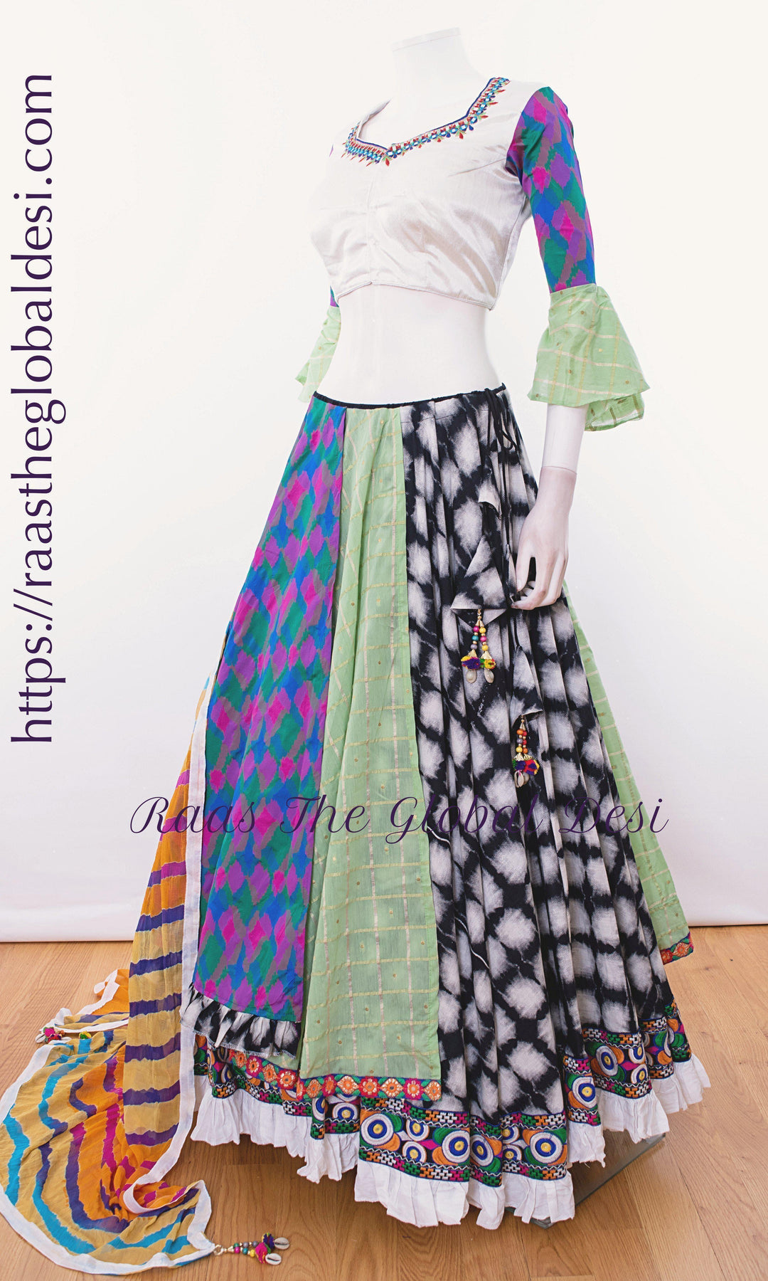 CC2567 - CHANIYA CHOLI