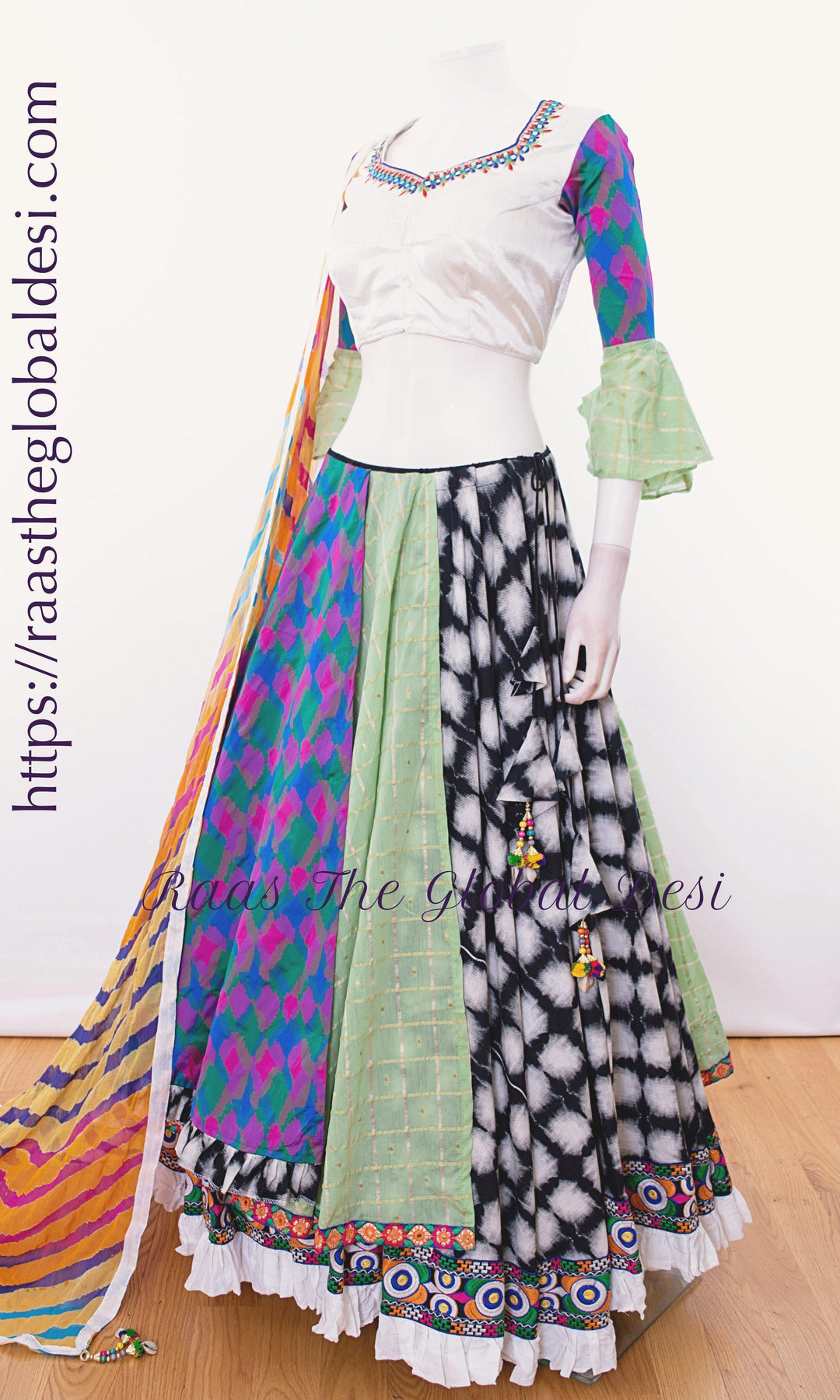 CC2567 - CHANIYA CHOLI