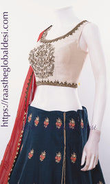 CC2610 - CHANIYA CHOLI