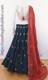 CC2610 - CHANIYA CHOLI