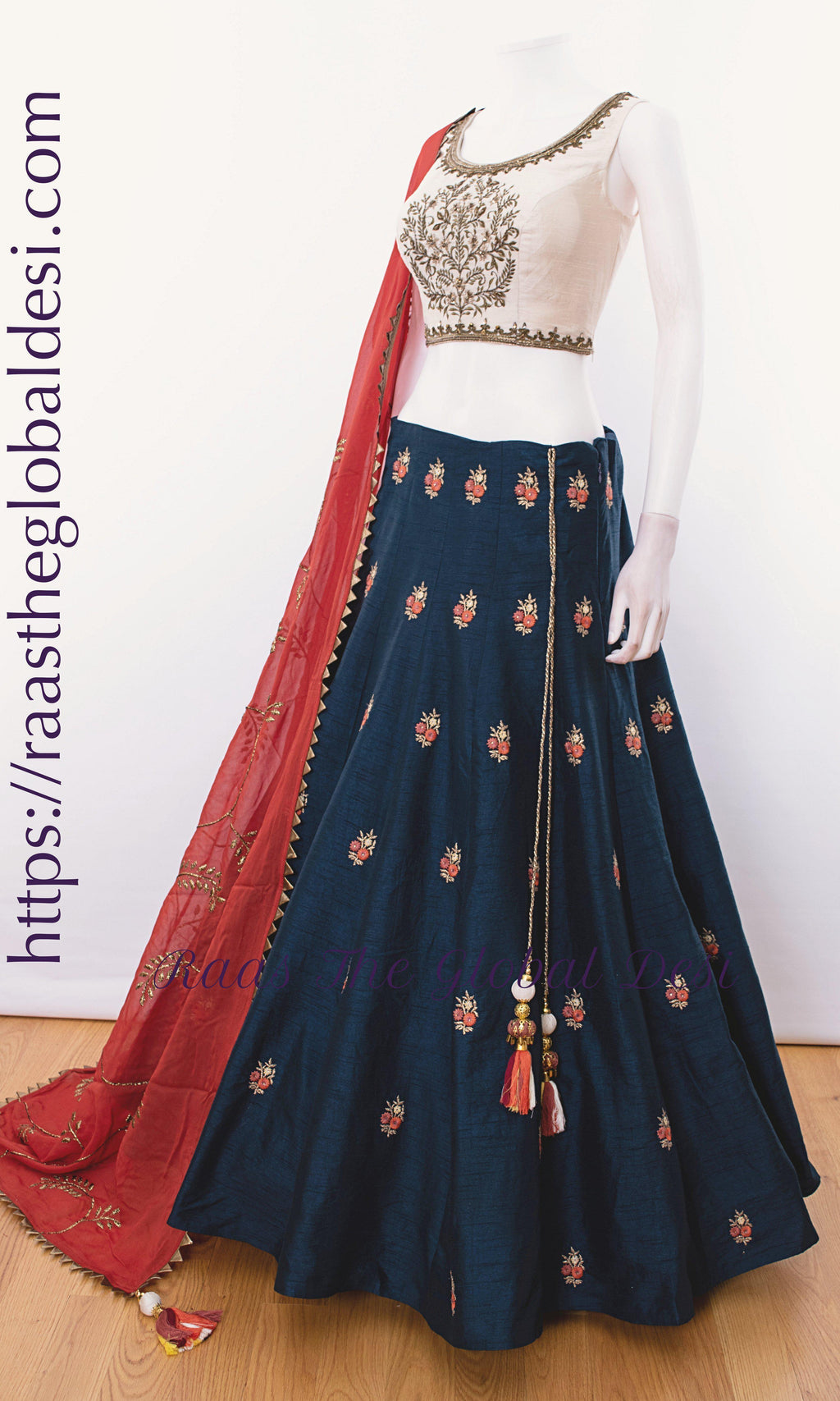 CC2610 - CHANIYA CHOLI