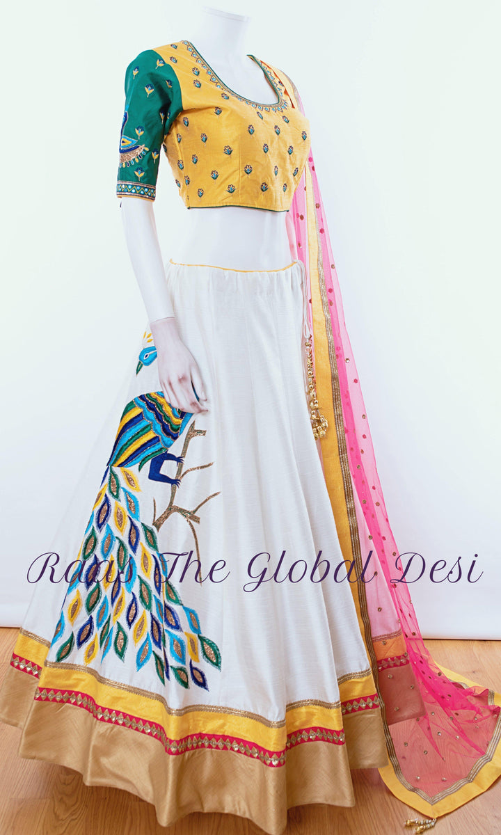 CC2622 - CHANIYA CHOLI