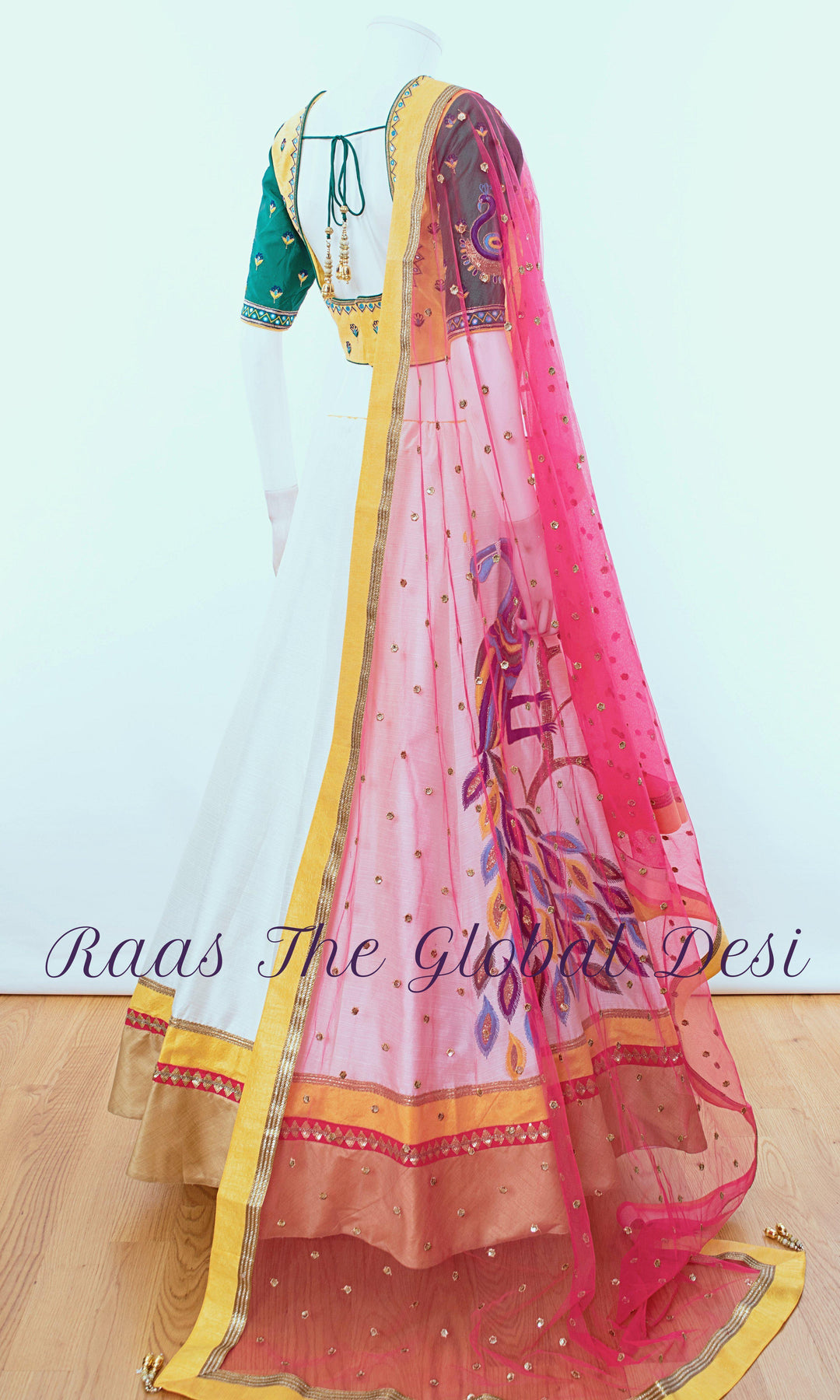 CC2622 - CHANIYA CHOLI