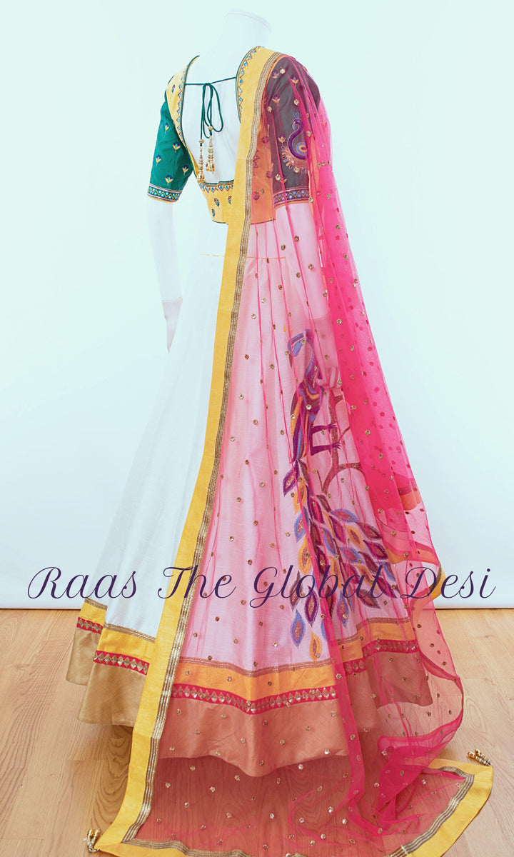 CC2622 - CHANIYA CHOLI