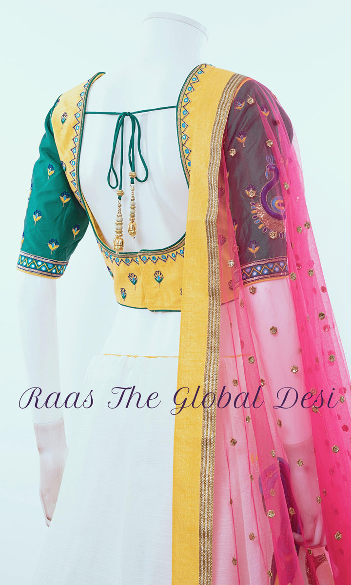 CC2622 - CHANIYA CHOLI