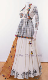 CC2626 - Chaniya choli
