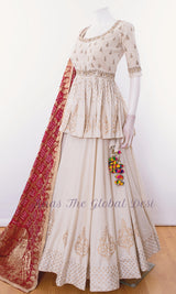 CC2628 - Chaniya choli