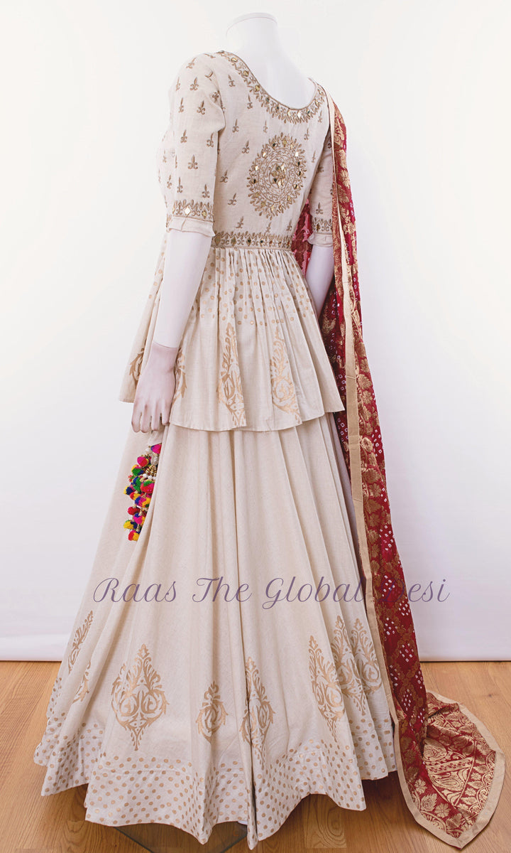 CC2628 - Chaniya choli