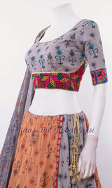 CC2642 - Chaniya choli