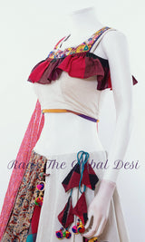 CC2668 - CHANIYA CHOLI