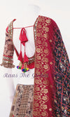 CC2721 - Chaniya choli