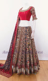 CC2721 - Chaniya choli