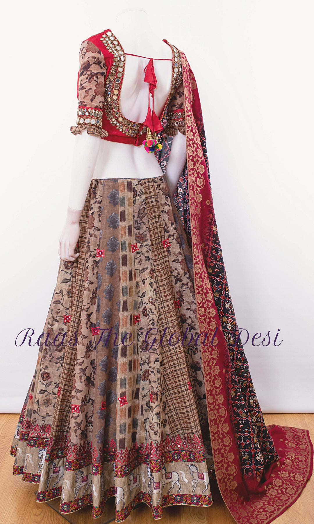 CC2721 - Chaniya choli