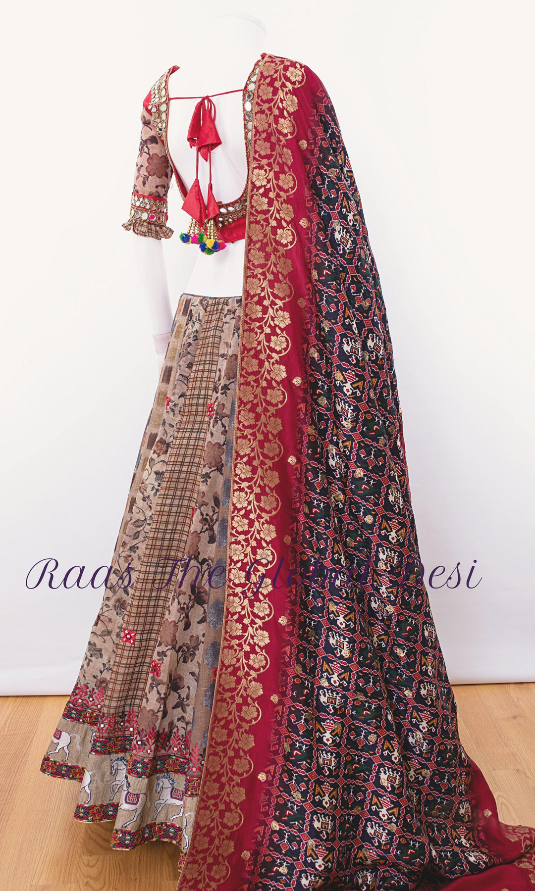 CC2721 - Chaniya choli