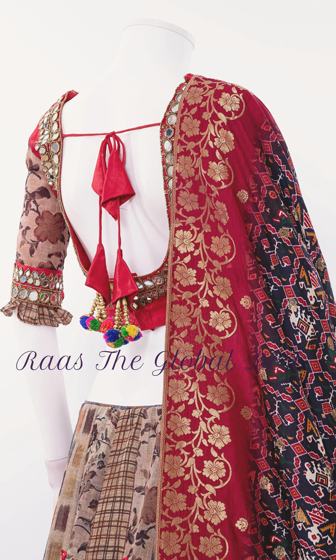 CC2721 - Chaniya choli