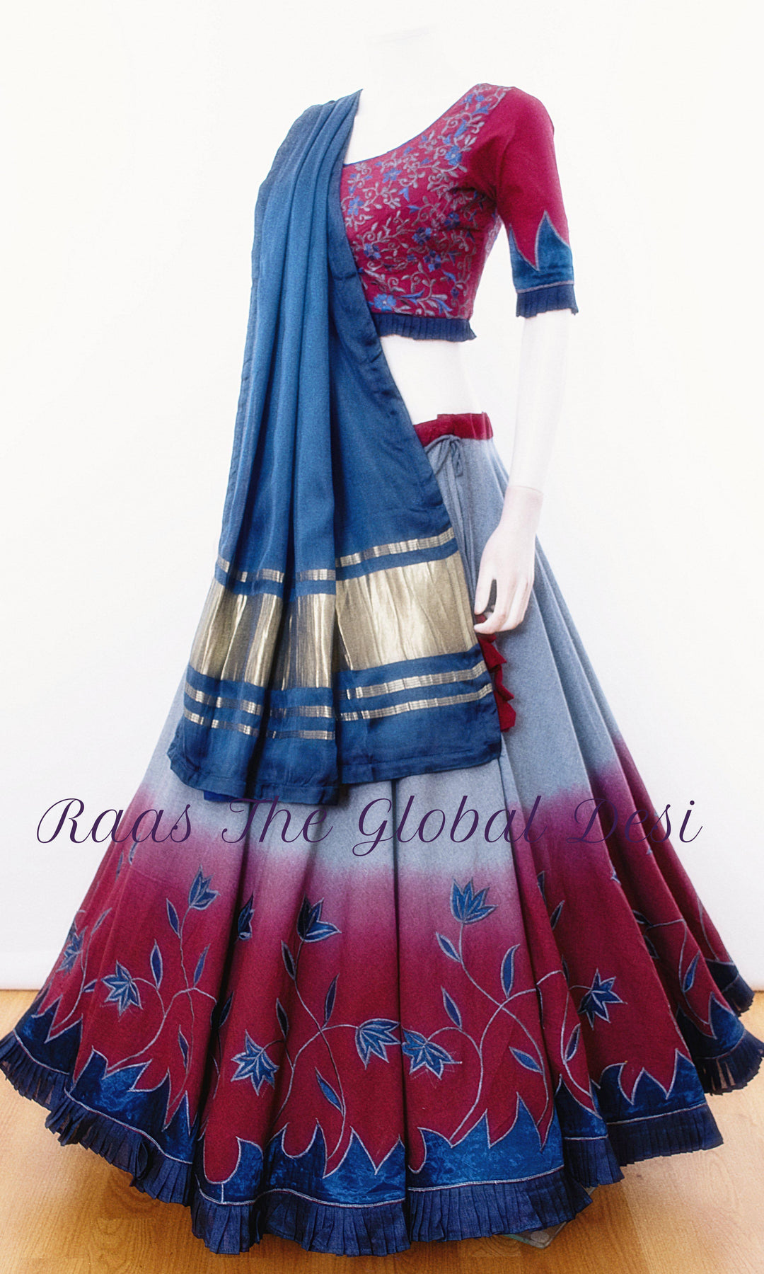 CC2787 - Chaniya choli