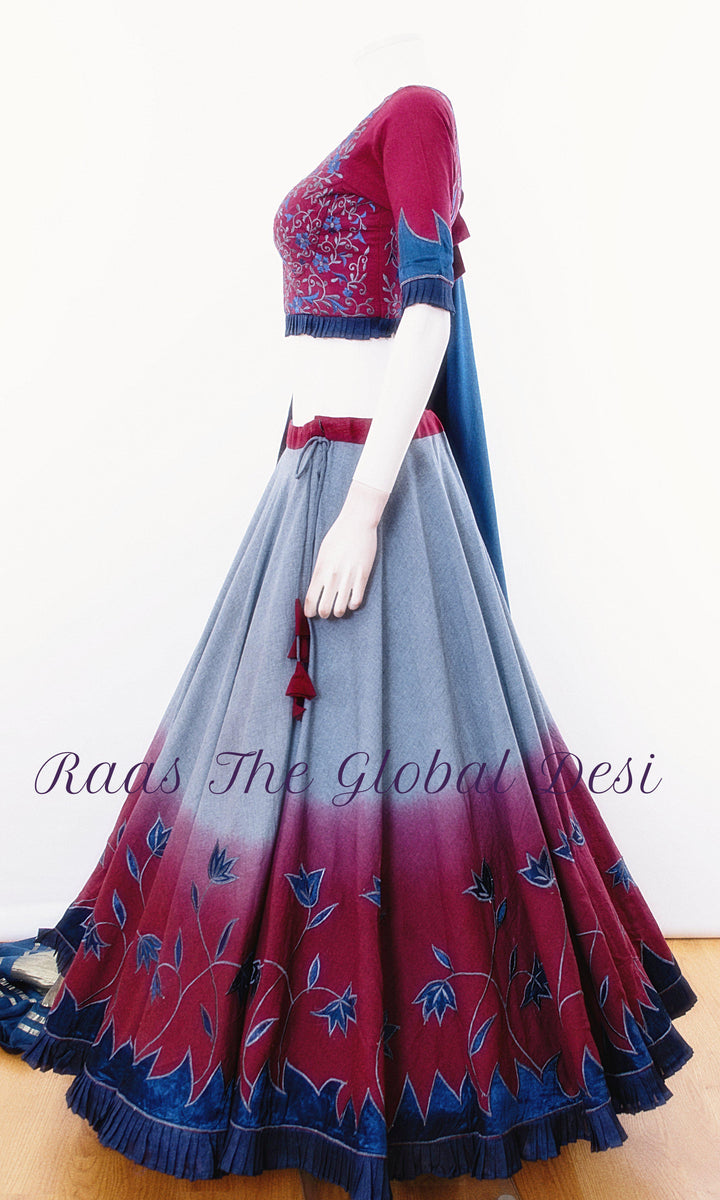 CC2787 - Chaniya choli
