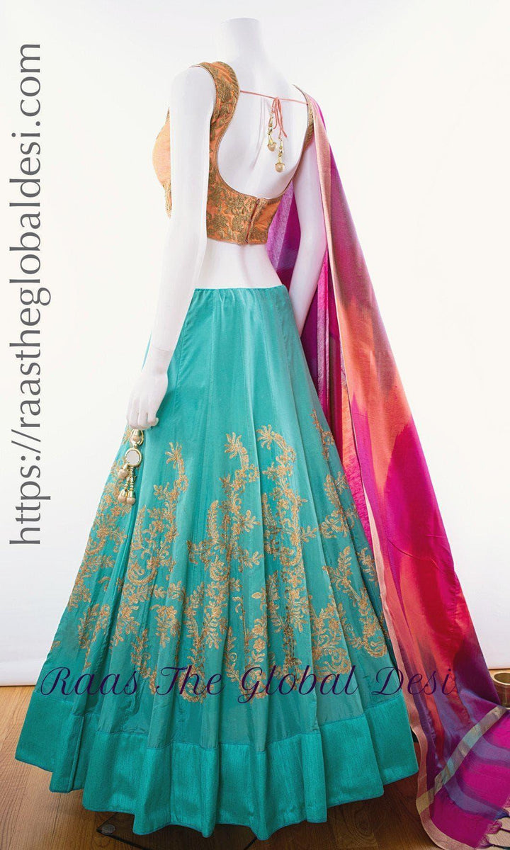 CC2834 - Chaniya choli
