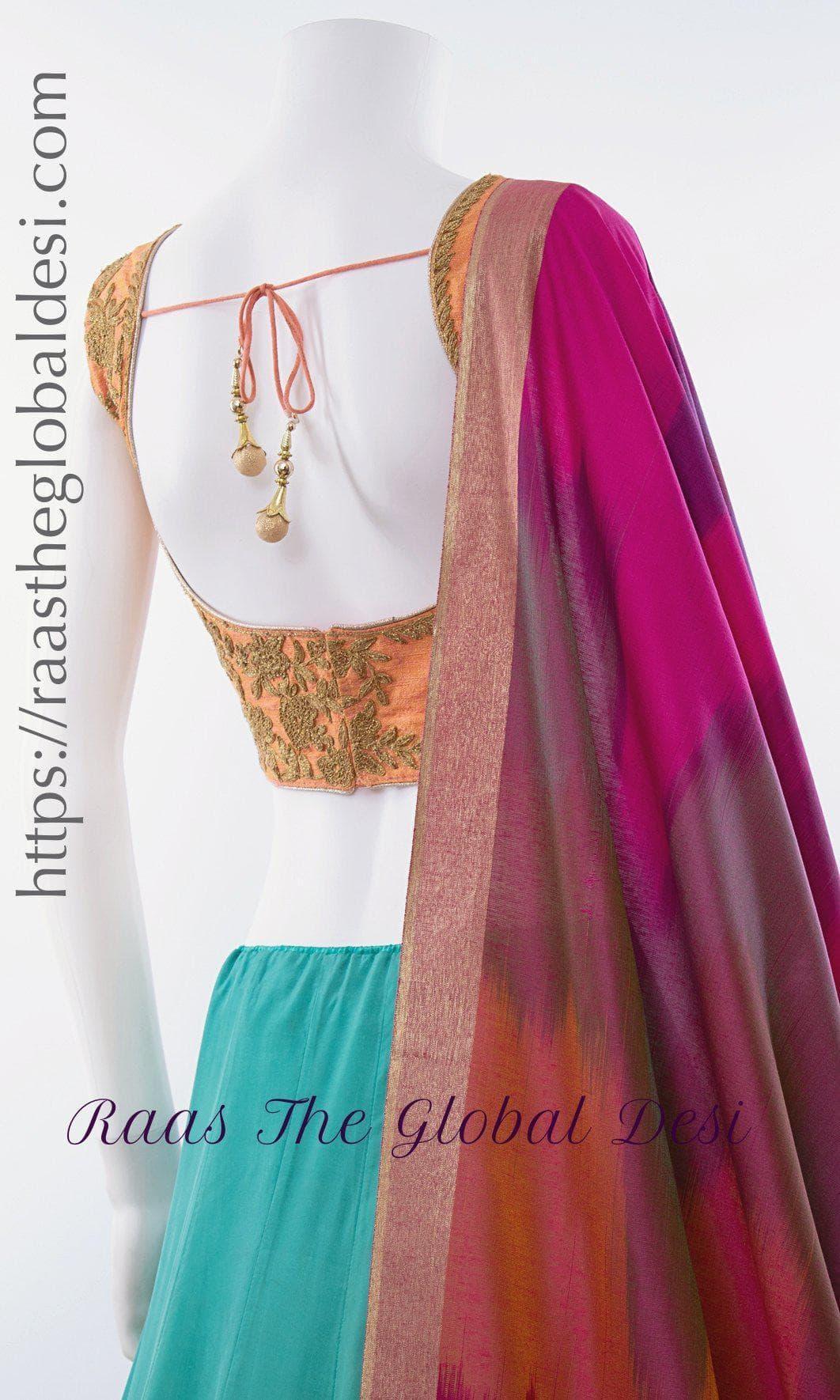 CC2834 - Chaniya choli