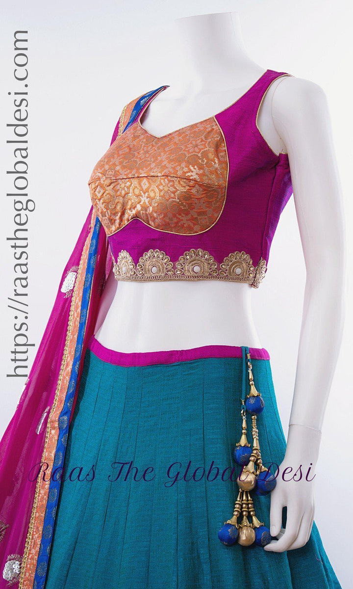 CC2844 - Chaniya choli
