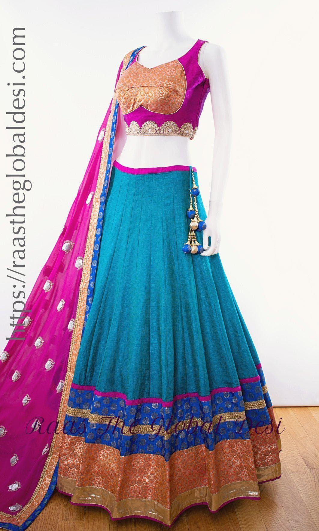 CC2844 - Chaniya choli