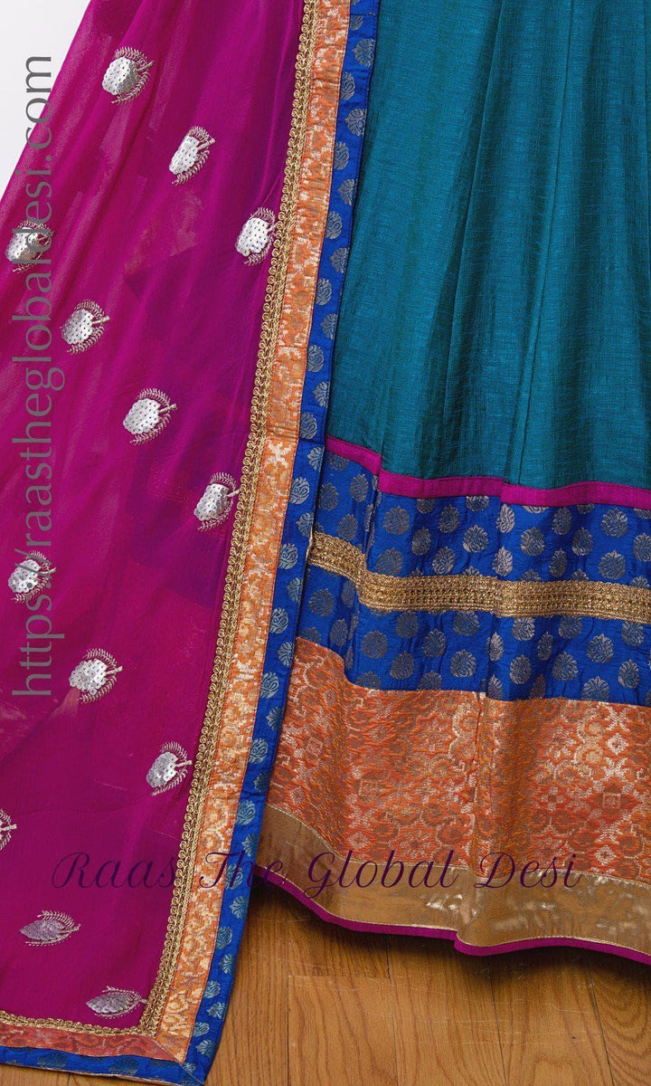 CC2844 - Chaniya choli