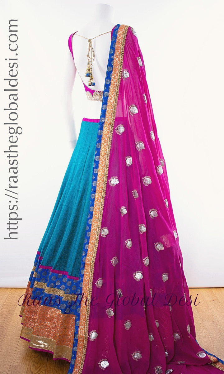 CC2844 - Chaniya choli