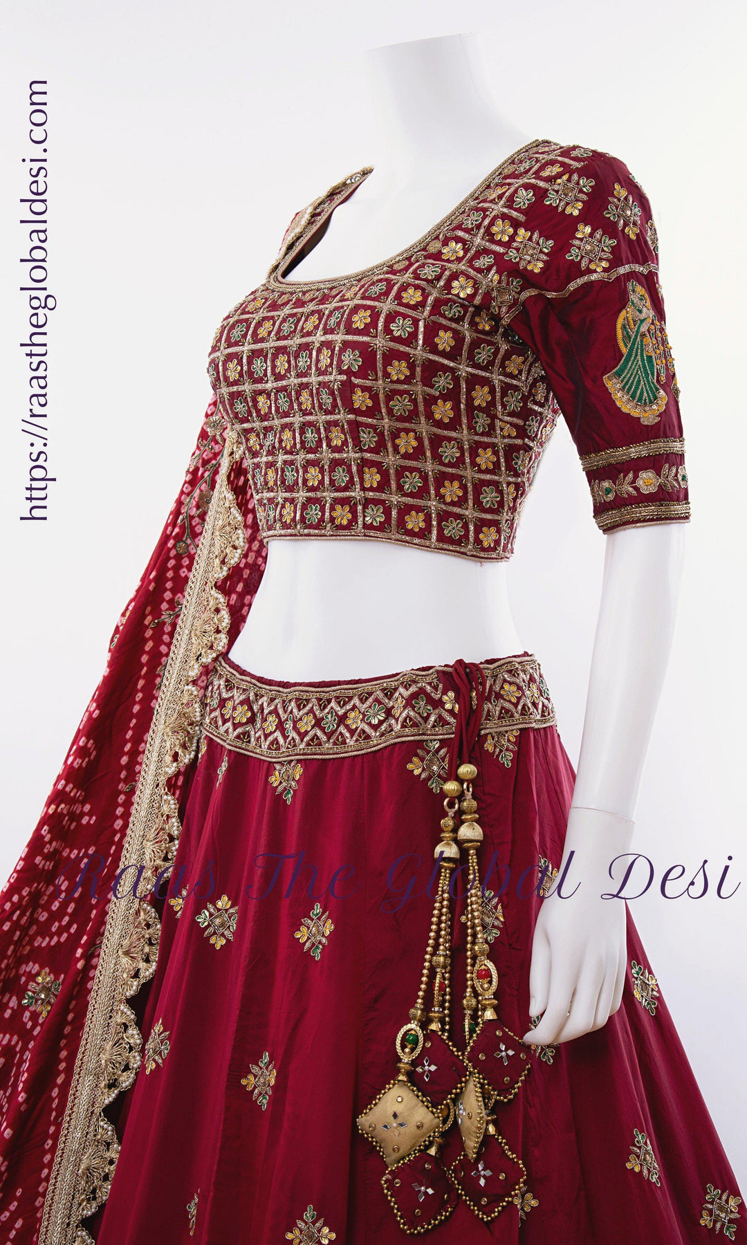 CC2883 - Chaniya choli
