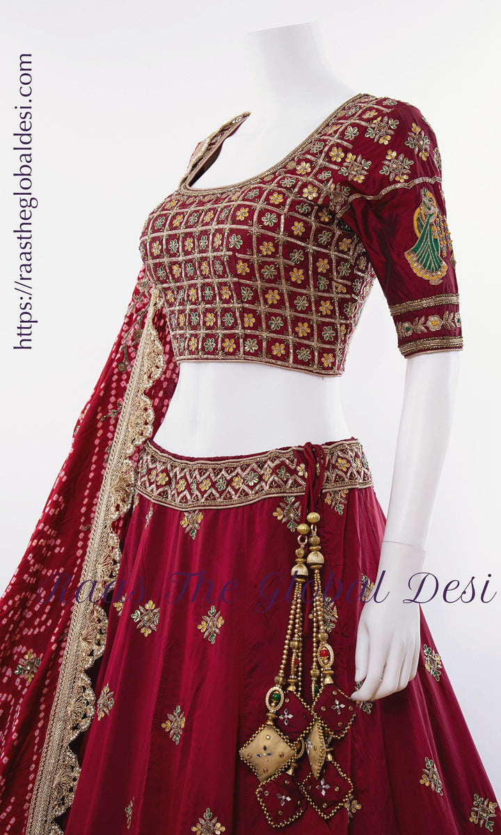 CC2883 - Chaniya choli