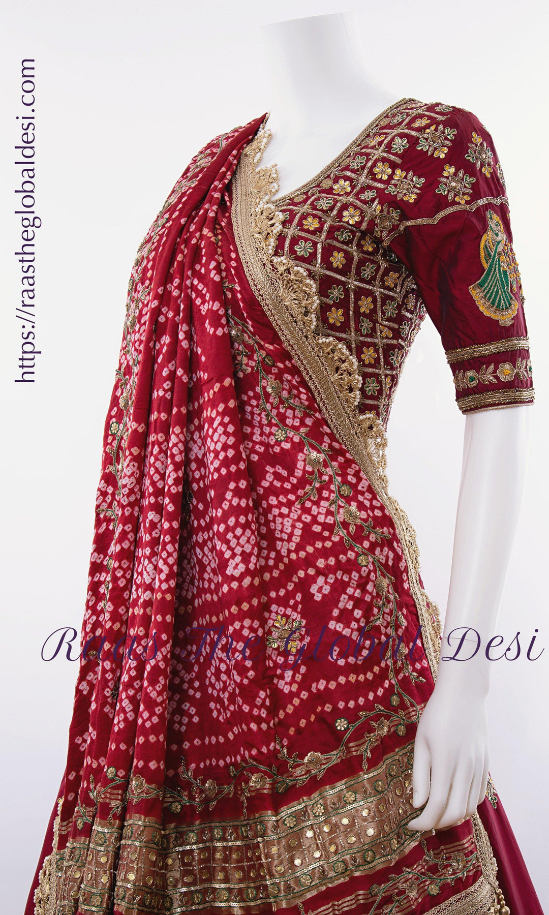 CC2883 - Chaniya choli