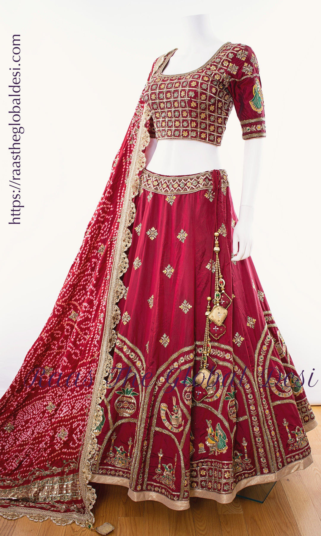 CC2883 - Chaniya choli