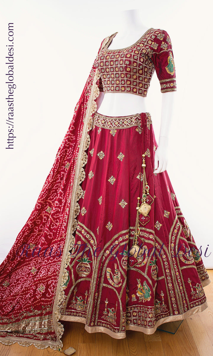 CC2883 - Chaniya choli