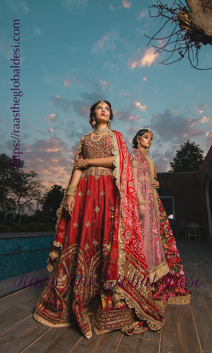 CC2883 - Chaniya choli