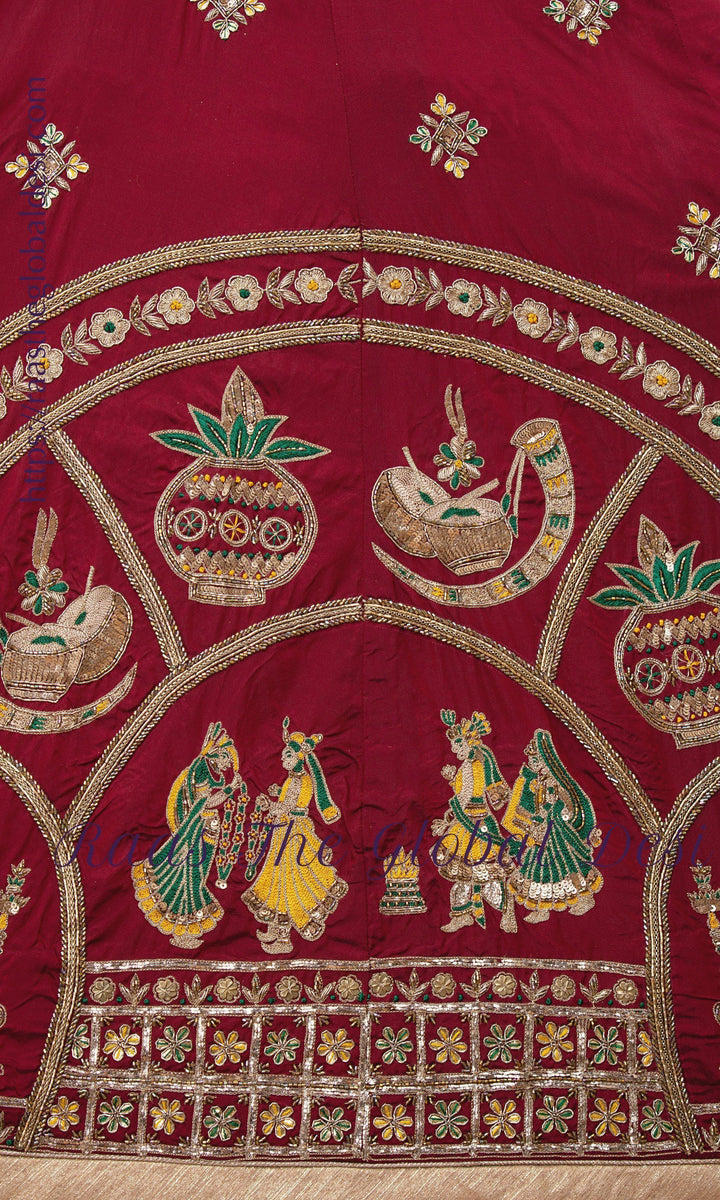 CC2883 - Chaniya choli