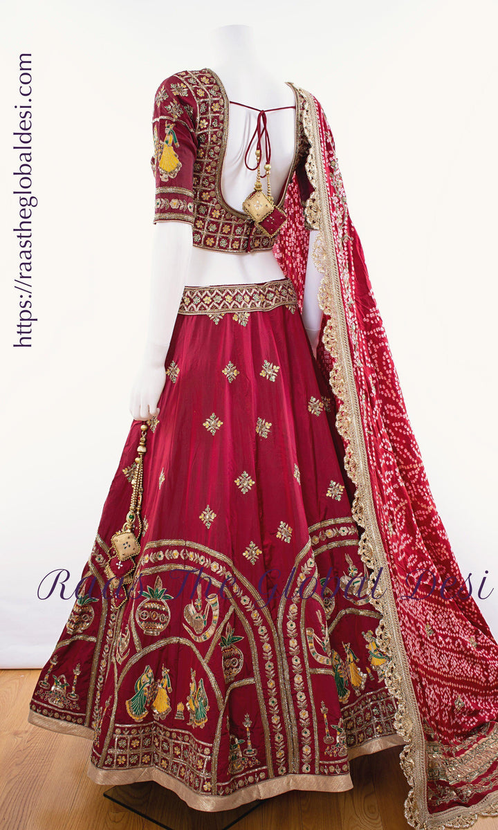 CC2883 - Chaniya choli