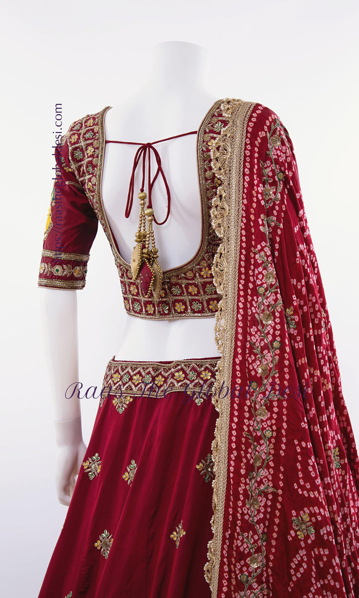 CC2883 - Chaniya choli