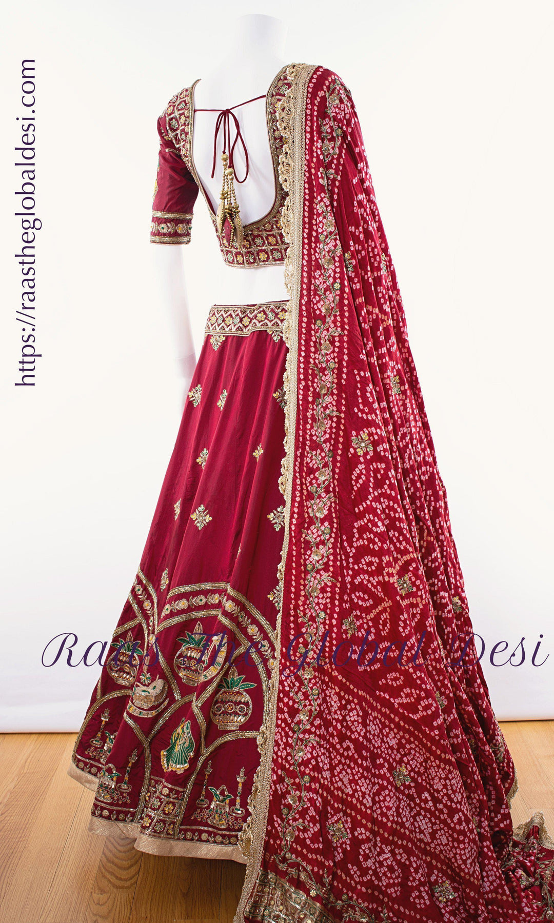 CC2883 - Chaniya choli