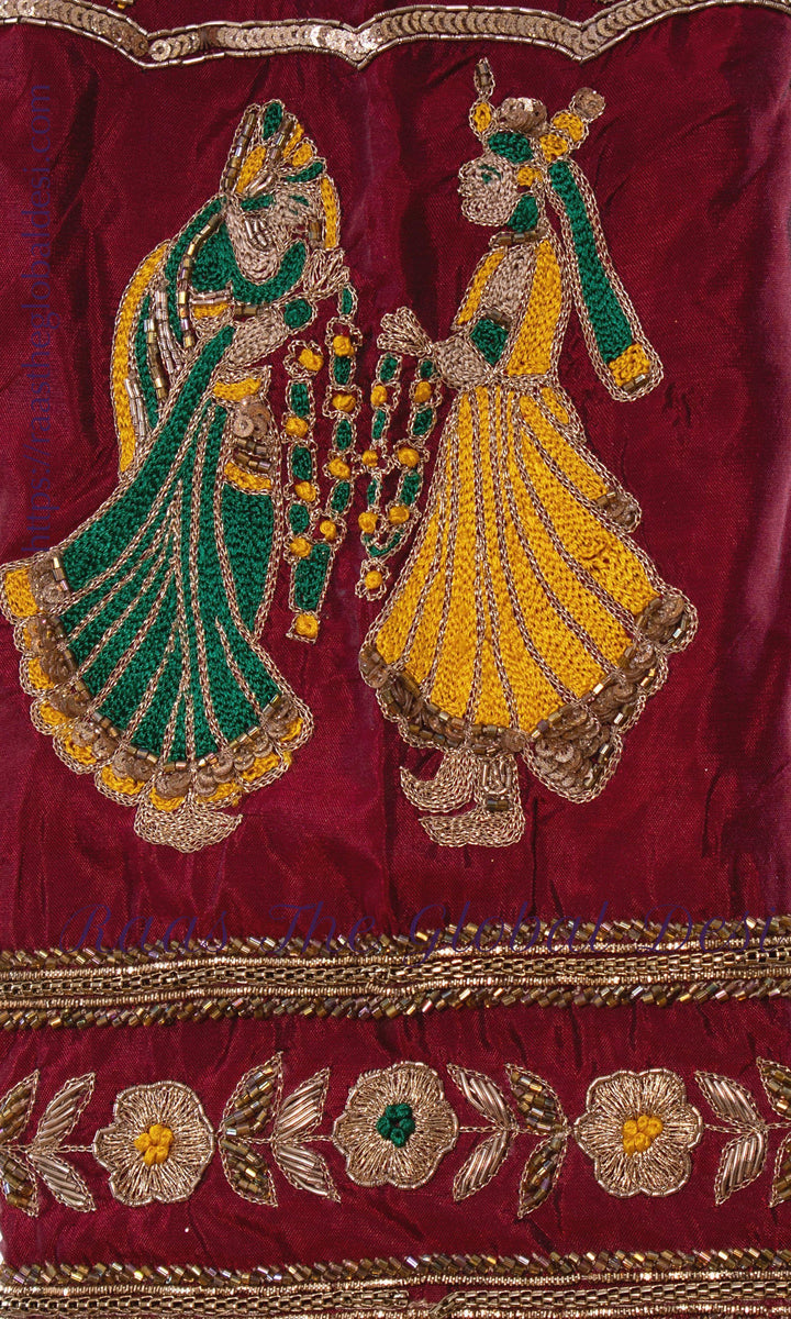 CC2883 - Chaniya choli