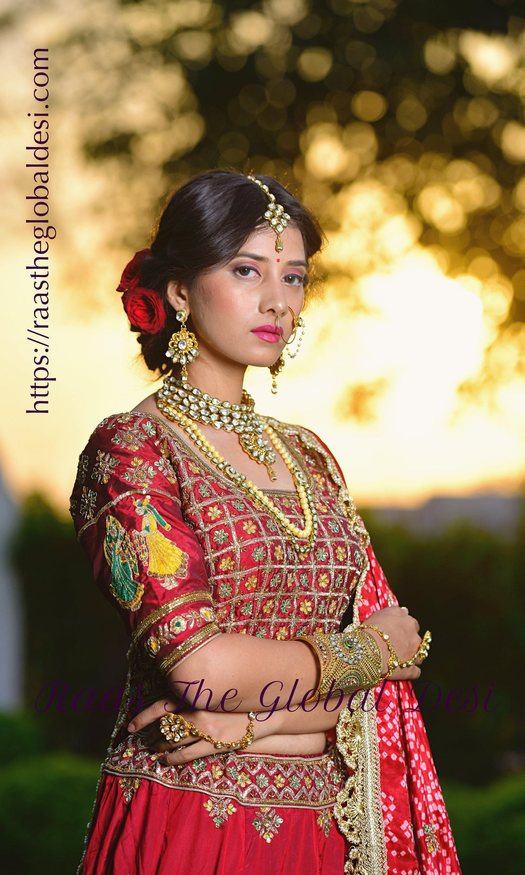 CC2883 - Chaniya choli