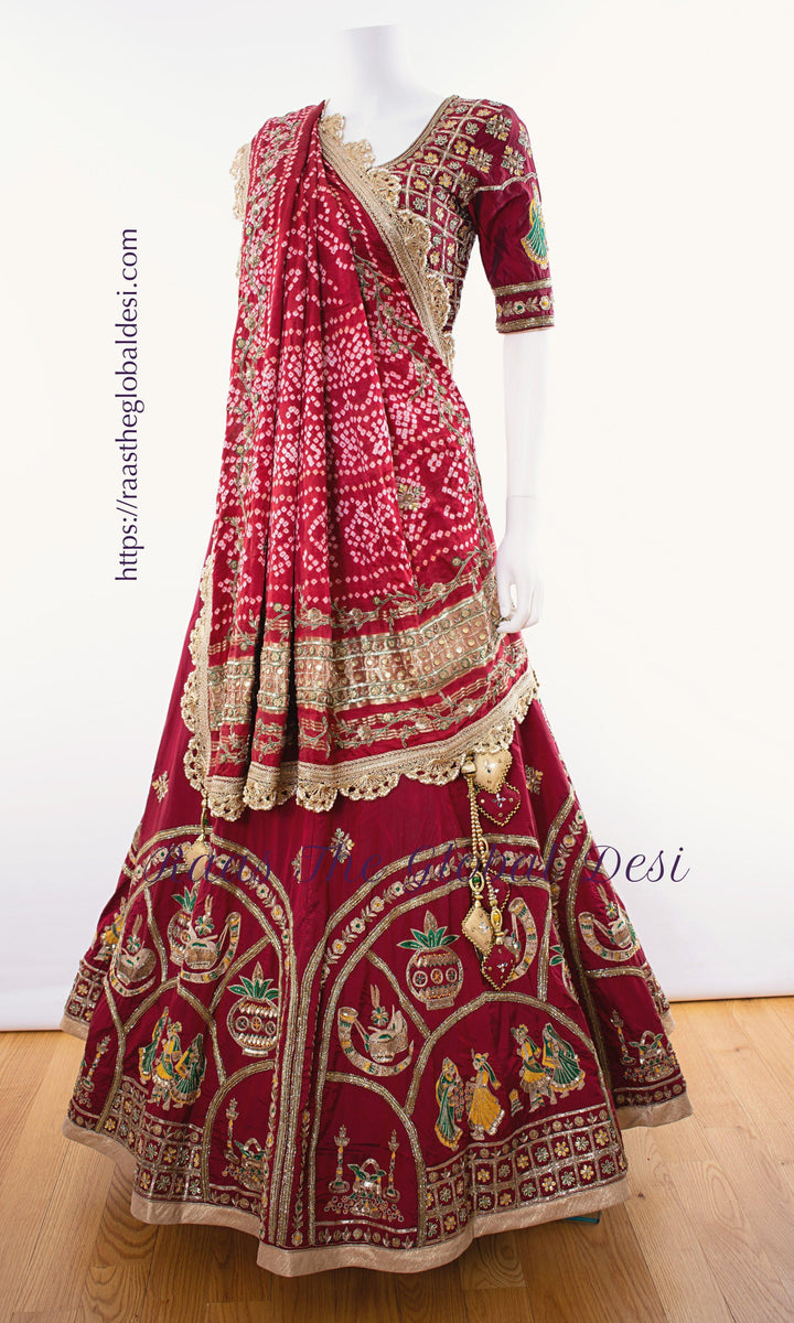 CC2883 - Chaniya choli