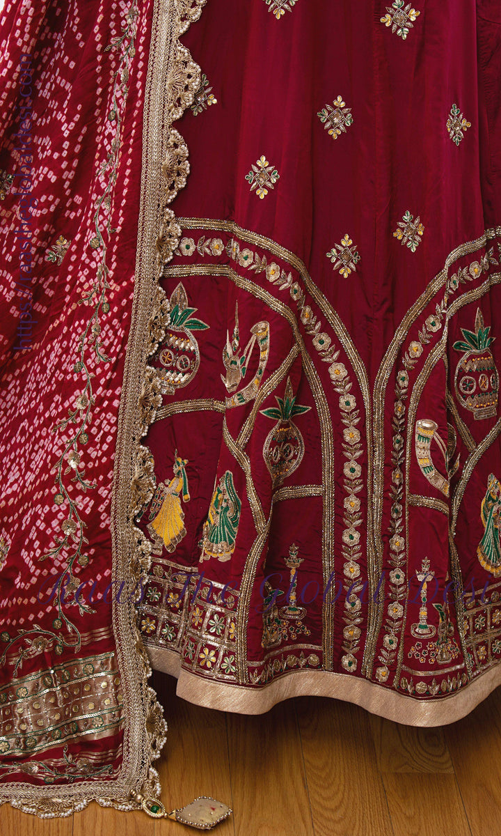CC2883 - Chaniya choli